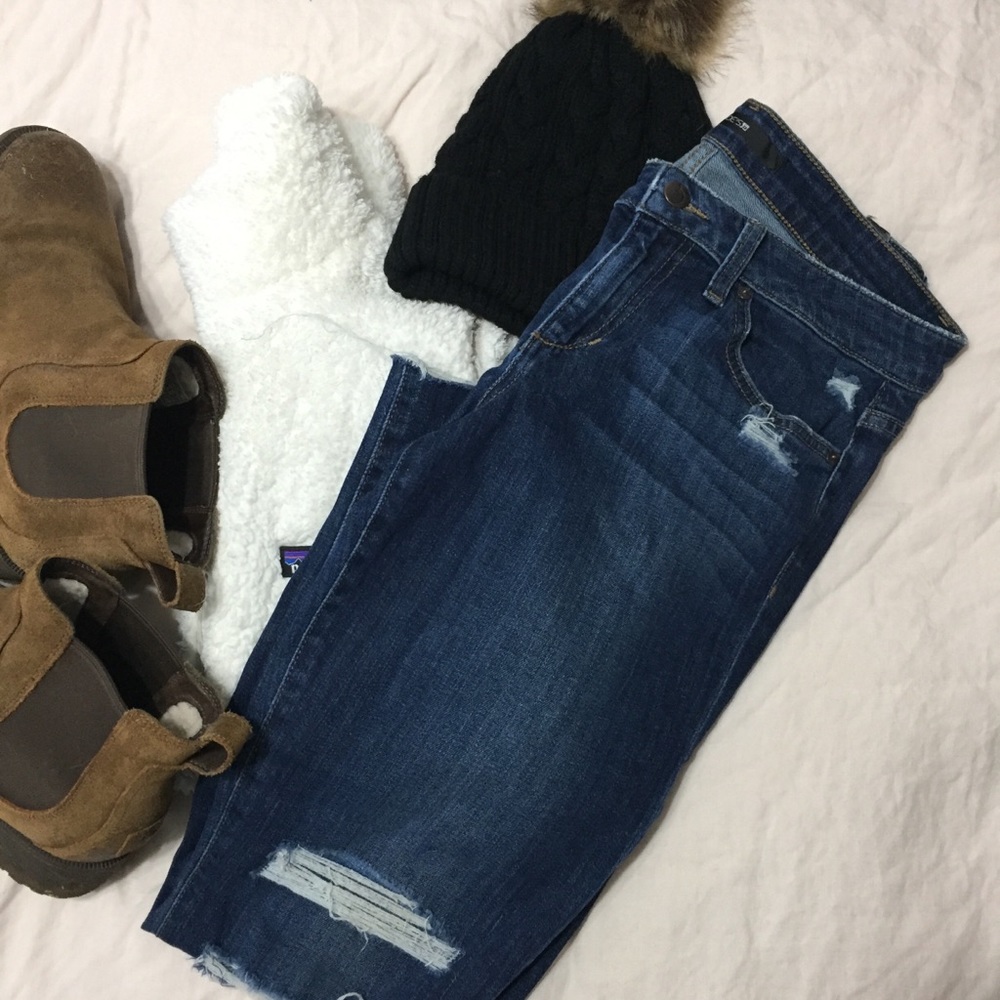 JOES JEANS | Icon Skinny Destructed